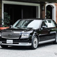 「おもてなしの最高級車」トヨタ センチュリー 新型［詳細画像］ 画像