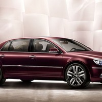 VWの最上級サルーン「フェートン」次期型の開発を延期 画像