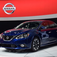 【ロサンゼルスモーターショー15】日産 セントラ 新型…最新の日産デザイン哲学［詳細画像］ 画像
