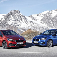 BMW 2シリーズ アクティブツアラー/グランツアラー 改良新型を発売　374万円より 画像