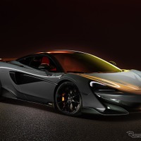 マクラーレン、600psの「600LT」発表…570Sに軽量高性能モデル 画像