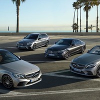 メルセデスベンツ Cクラス 改良新型、51車種まで拡大へ…先進運転支援とコネクト充実 画像