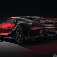 驚愕の6億4千万円...ブガッティ最高傑作「シロン ディーボ」、8月正式公開へ！ 画像