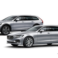 ボルボ V90/V90クロスカントリー、ディーゼルエンジン搭載モデルを追加 画像