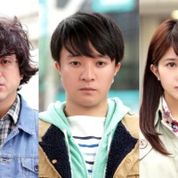 森田剛・主演『ヒメアノ～ル』“R15＋”指定で5月公開へ！ムロツヨシも参戦 画像