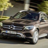 メルセデス の新型SUV、GLC …フィンランド企業に一部委託生産へ 画像