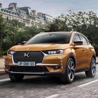 DS7クロスバック 発売、独創的な内外装と先進テクノロジー　469万-562万円 画像