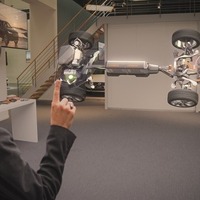 ボルボとマイクロソフト、3Dホログラムを活用した次世代自動車技術を共同開発 画像