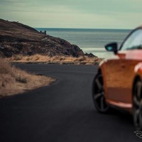 アウディ TT 、改良新型のティザーイメージ 画像