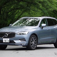 ボルボ XC60、上級グレードに高級サウンドなど標準装備　価格も変更 画像