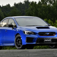 スバル WRX STI に限定車「TYPE RA-R」…徹底した軽量化で500万円以下、即完売か 画像