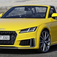 アウディ TT 改良新型に「Sライン」、新デザインのスポーツパッケージ 画像