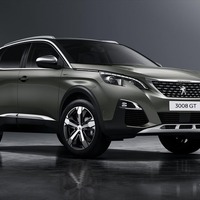 プジョー 3008/5008、ディーゼルモデルに8速ATを導入 画像