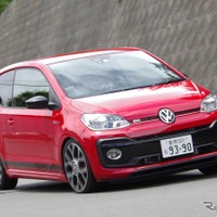 【VW up！GTI 試乗】だんぜん、絶対、up！を選ぶなら「GTI」…岩貞るみこ 画像