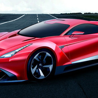 電動化も示唆...日産GT-R次期型、「世界でもっとも早いスーパーカーになる」 画像