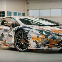 ランボルギーニ アヴェンタドール に「SVJ」、高性能仕様のプロトタイプ［動画］ 画像
