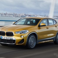 【BMW X2 試乗】ミレニアル世代だけに乗らせておくなんてもったいない…岩貞るみこ 画像