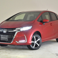 ホンダ フィット モデューロスタイル…モデューロX に次ぐ新コンプリートカー［詳細画像］ 画像