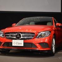 メルセデスベンツ Cクラス 改良新型…4車種を同時に刷新［詳細画像］ 画像