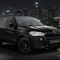 BMW X5 に限定モデル、ブラックとホワイトの人気カラー2種 画像