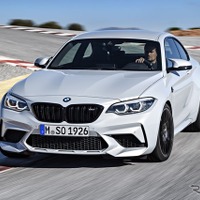 BMW M2 後継「コンペティション」、M4 譲りの410hpエンジン搭載…欧州発売へ 画像