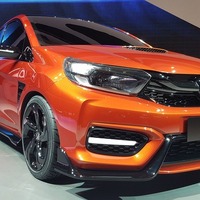 ホンダ最小のタイプR？ スモールRSコンセプト発表 画像