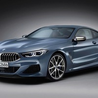 BMW 8シリーズ 新型、カブリオレ と グランクーペ の2019年投入が確定 画像