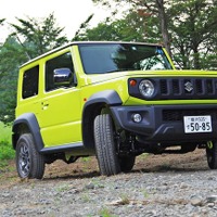 【スズキ ジムニーシエラ 新型試乗】今度のシエラ、売れるんじゃない？…中村孝仁 画像