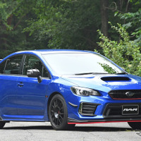 スバル WRX STI TYPE RA-R を直球アプローチでチューンした、STIパフォーマンスパーツ装着車に試乗 画像