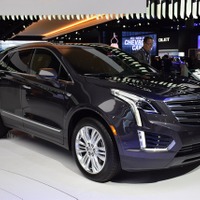 【ロサンゼルスモーターショー15】キャデラック XT5…SRX 後継車［詳細画像］ 画像