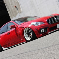 カスタム・オーディオマシン SpecialFeature!! NISSAN CIMA(オーナー・佐伯豪司さん) by AUDIO.VISUAL.SECURITY FIST 後編 画像