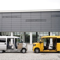 ホンダ N-VAN…「荷物だけ」から「荷物も人も」に［開発者インタビュー］ 画像