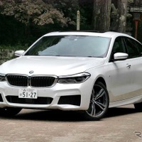 【BMW 6シリーズ グランツーリスモ 試乗】まあ、何と贅沢なクルマなんでしょ!…中村孝仁 画像