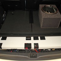 カスタム・オーディオマシン SpecialFeature!! TOYOTA WISH（オーナー：宇野匠紀さん）　by　 custom&car Audio PARADA　前編 画像