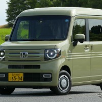 【ホンダ N-VAN 試乗】これが現代の「クリエイティブ・ムーバー」か…島崎七生人 画像