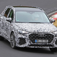 アウディ Q3 最上級モデル「RS Q3」全貌がほぼ明らかに…クラス最強の400馬力 画像