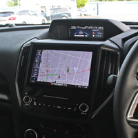 話題のSUBARU・新型フォレスターに『DIATONEサウンドビルトインナビ』が新設定！ その実力とは…。Part.2