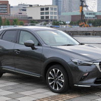 【マツダ CX-3 新型試乗】タイヤに頼らない進化だとしたら、大成功だ…諸星陽一 画像