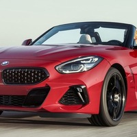 BMW Z4 新型を発表、「M40i」は340hp…ペブルビーチ2018 画像