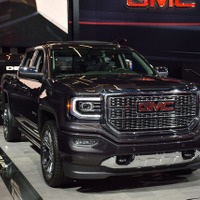 【ロサンゼルスモーターショー15】GMC シエラ デナリ アルティメート…磁性体ダンパー採用で乗り心地向上［詳細画像］ 画像