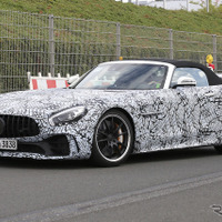 メルセデス最速オープンカー「AMG GT Rロードスター」2019年発売へ 画像
