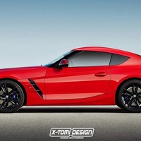 BMW「スープラ」登場!? 高性能Z4 M40iにクーペは設定されるのか！ 画像