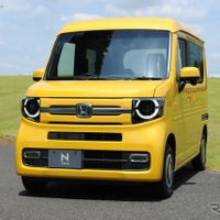 【ホンダ N-VAN 試乗】軽バン界に風穴を開けるほどの走行性能、“お一人様”仕様は念頭に…青山尚暉 画像