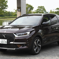 【DS 7 クロスバック 試乗】唯一無二の「キラキラ感」が光りまくる…諸星陽一 画像