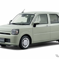 【ダイハツ ミラトコット】エントリーユーザー向けの新型軽乗用車を発表　107万4600円より 画像