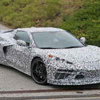 シボレー コルベット 次期型はミッドシップで決まり！ HVモデルは1000馬力 画像