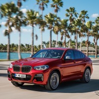 【BMW X4 新型】初のフルモデルチェンジ、最新の運転支援システム搭載など　764万円から 画像