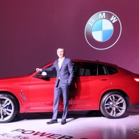 BMW X4 新型日本仕様はMスポーツサスを全車採用…駆けぬける歓び 画像