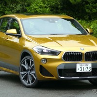 【BMW X2 試乗】いなせな存在感に惹かれた…島崎七生人 画像