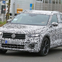 コンパクトSUVにも300馬力の「R」…VW T-Roc R、生産モデルをスクープ 画像